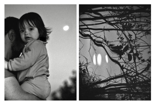 Anita Luna e la Luna | Anita Luna and the Moon.